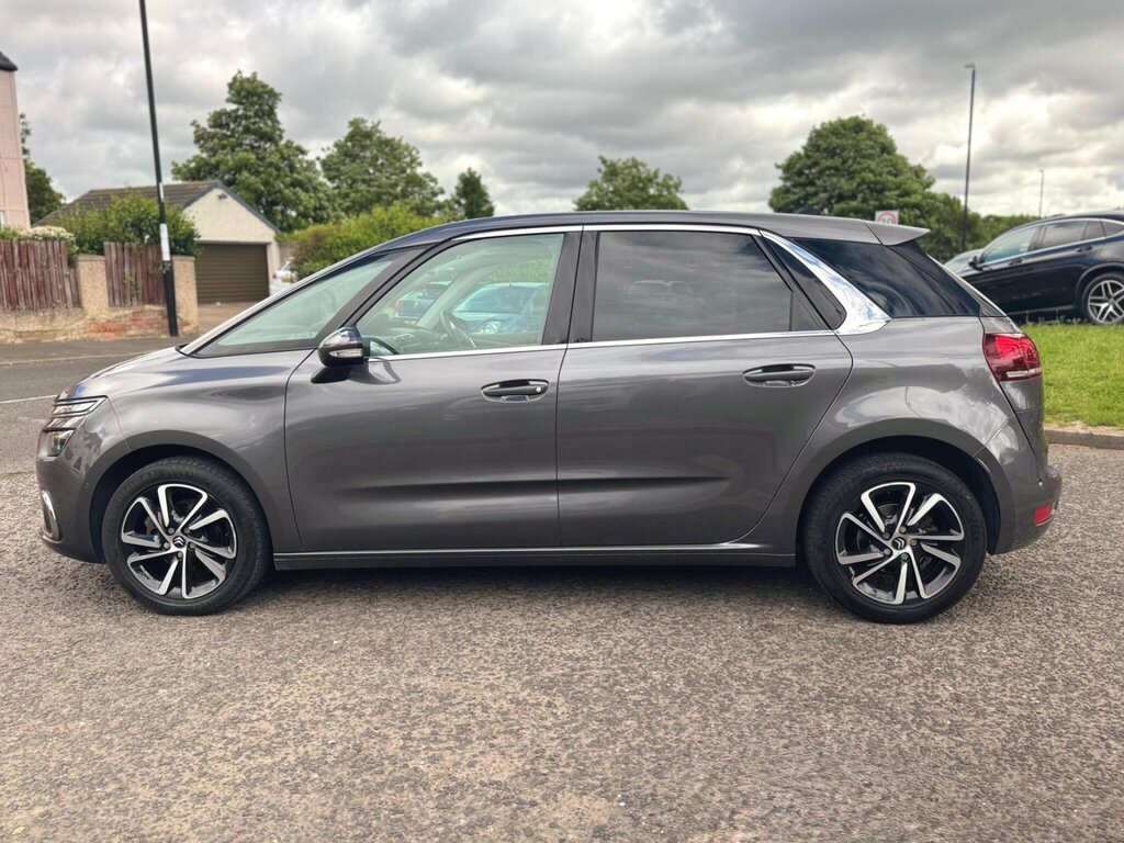 Citroen C4 1.2 Puretech Flair Euro 6 Ss ... Grey #4