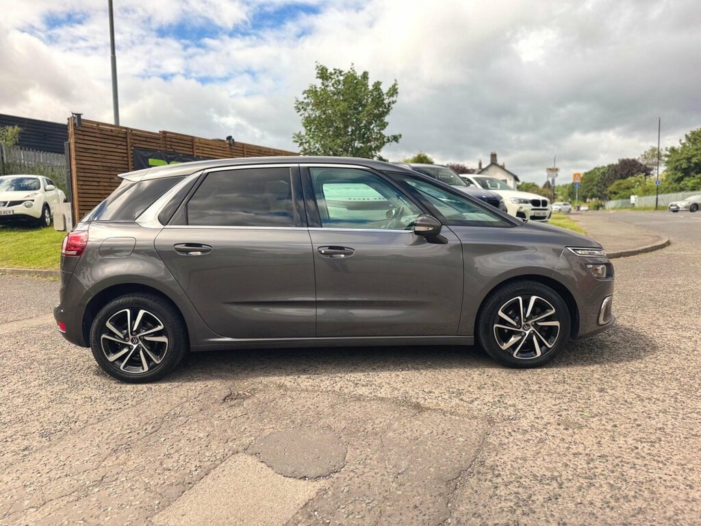 Citroen C4 1.2 Puretech Flair Euro 6 Ss ... Grey #3