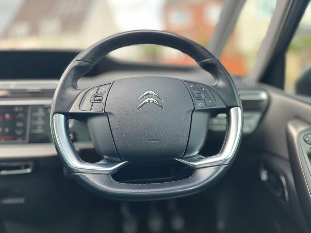 Citroen C4 1.2 Puretech Flair Euro 6 Ss ... Grey #23