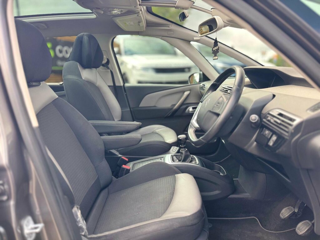 Citroen C4 1.2 Puretech Flair Euro 6 Ss ... Grey #31