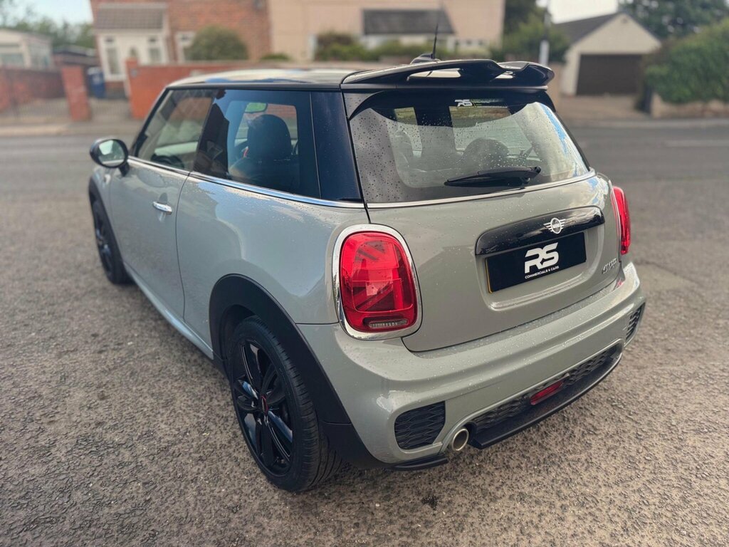 Mini Hatch 1.5 Cooper Sport Euro 6 Ss YC19GXH Grey #4