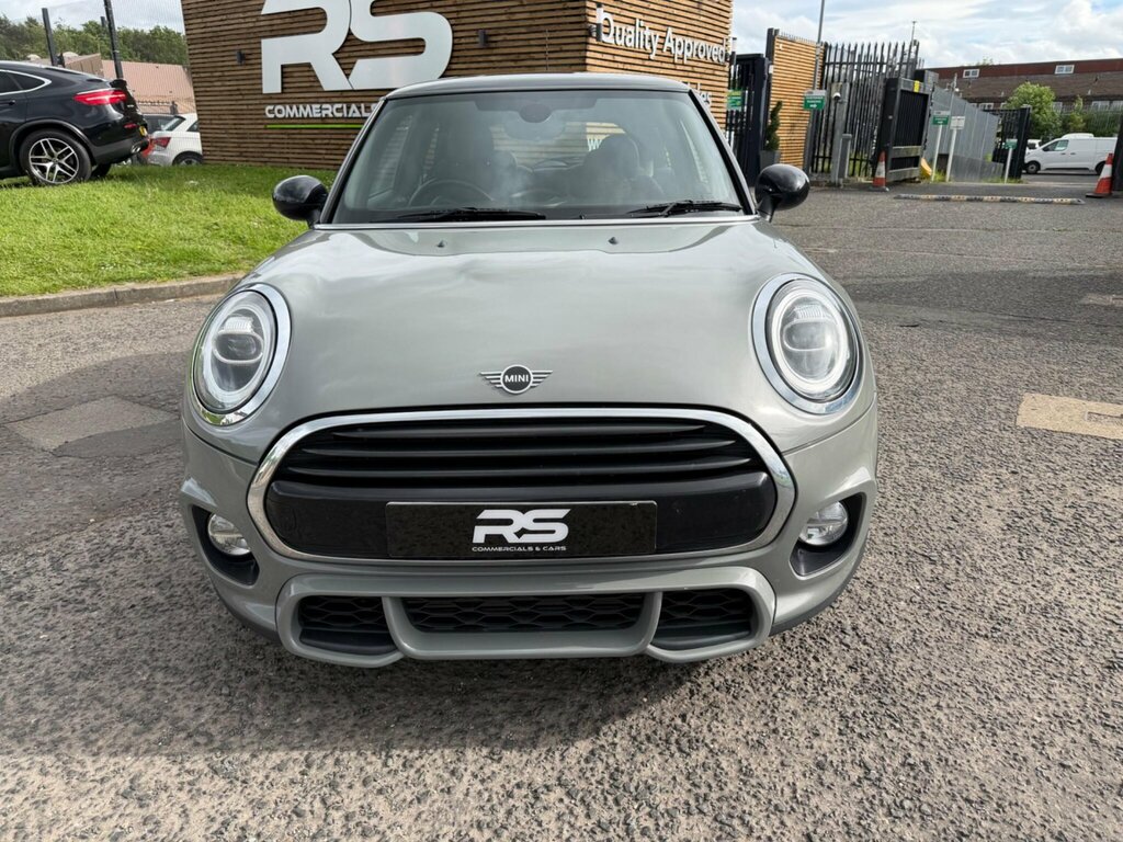 Mini Hatch 1.5 Cooper Sport Euro 6 Ss YC19GXH Grey #2