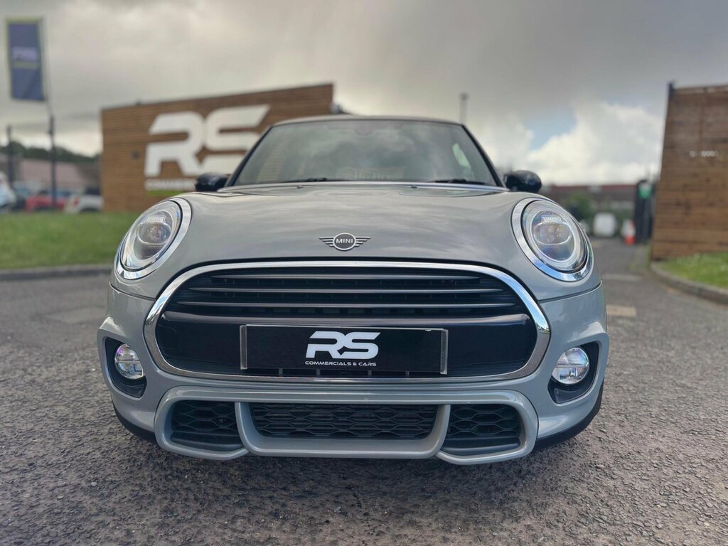 Mini Hatch 1.5 Cooper Sport Euro 6 Ss YC19GXH Grey #2