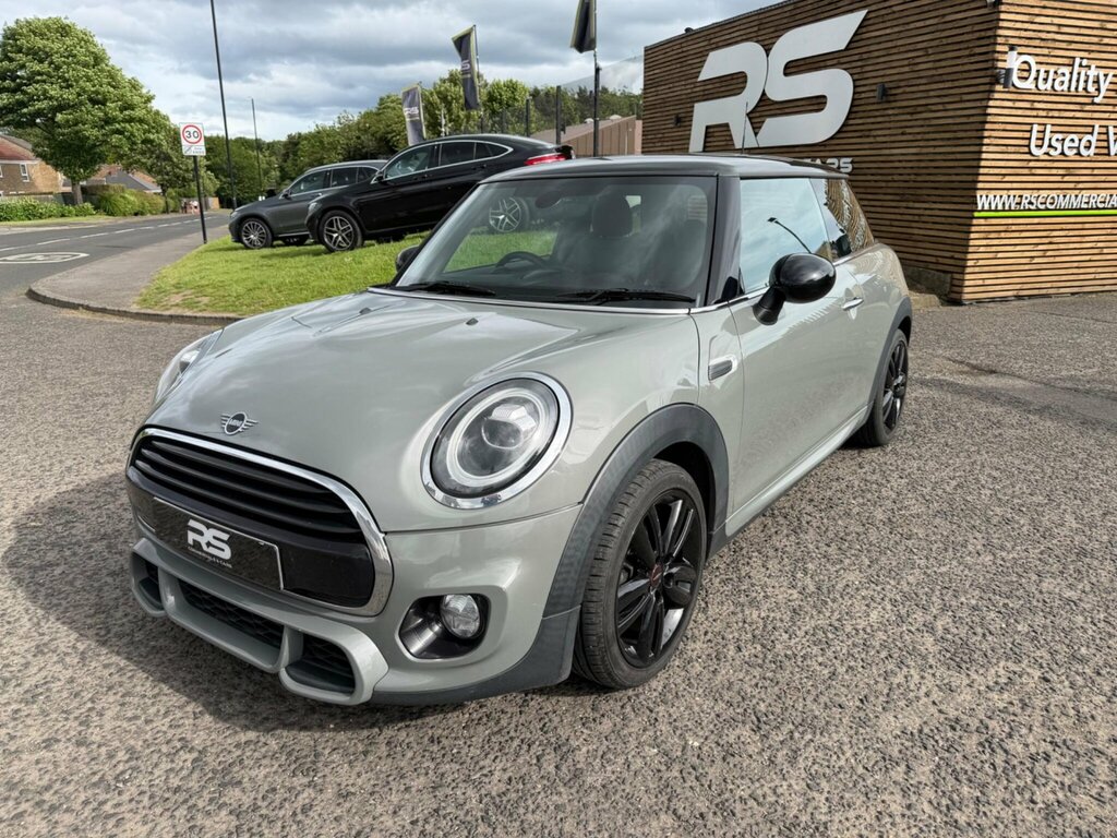 Mini Hatch 1.5 Cooper Sport Euro 6 Ss YC19GXH Grey #3