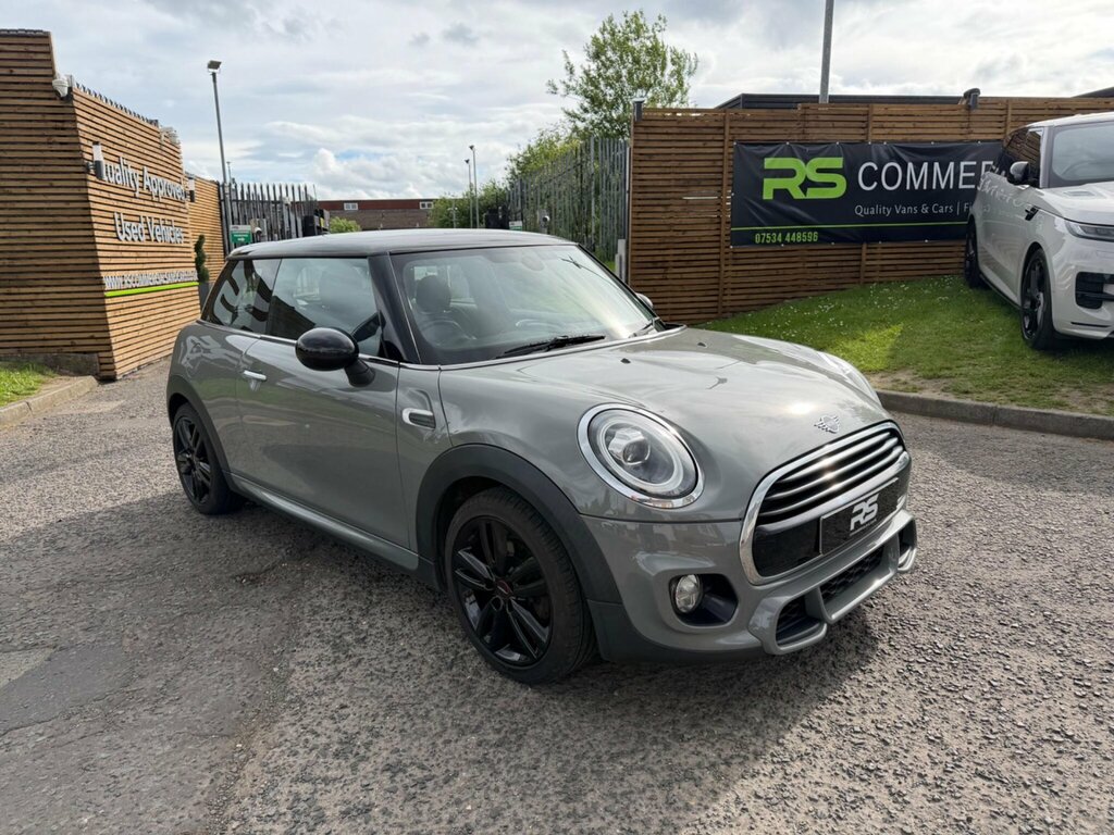 Mini Hatch 1.5 Cooper Sport Euro 6 Ss YC19GXH Grey #4