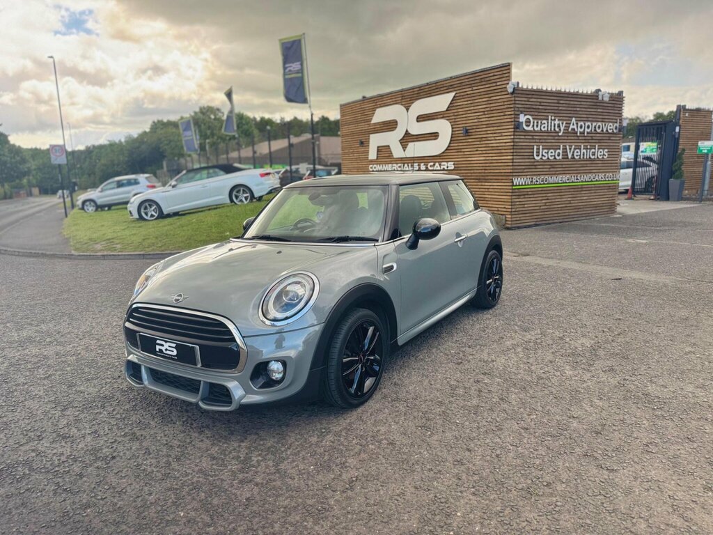 Mini Hatch 1.5 Cooper Sport Euro 6 Ss YC19GXH Grey #6