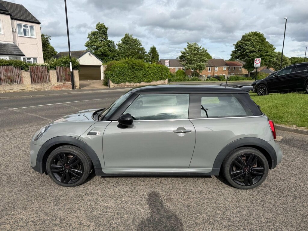 Mini Hatch 1.5 Cooper Sport Euro 6 Ss YC19GXH Grey #6