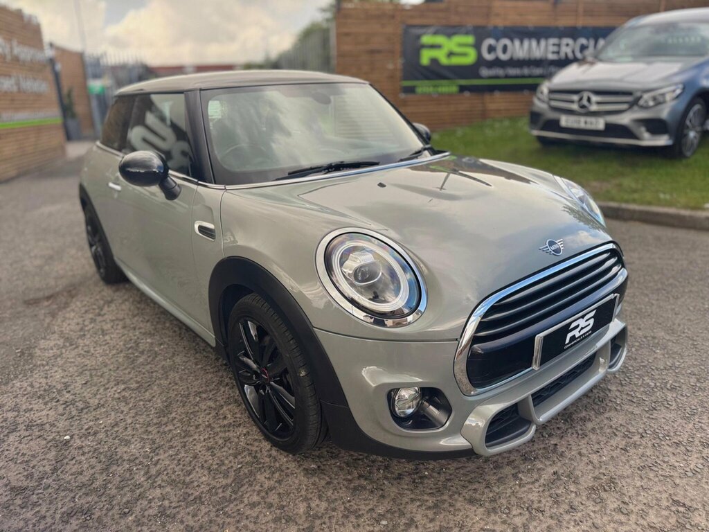 Mini Hatch 1.5 Cooper Sport Euro 6 Ss YC19GXH Grey #3