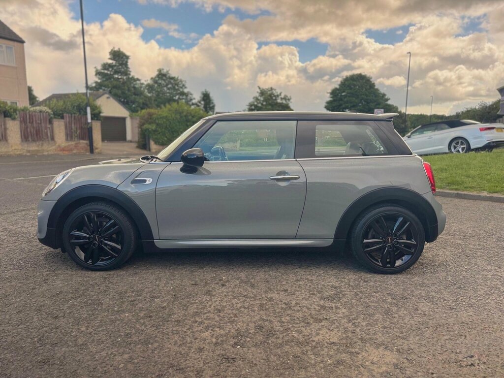 Mini Hatch 1.5 Cooper Sport Euro 6 Ss Grey