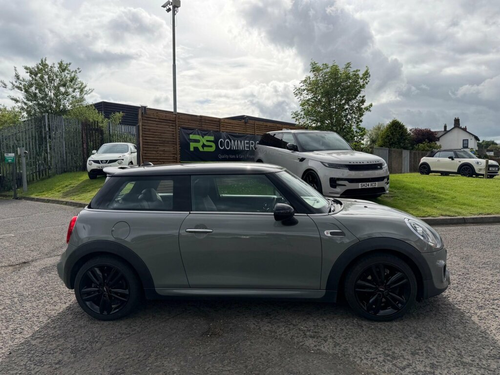 Mini Hatch 1.5 Cooper Sport Euro 6 Ss YC19GXH Grey #5