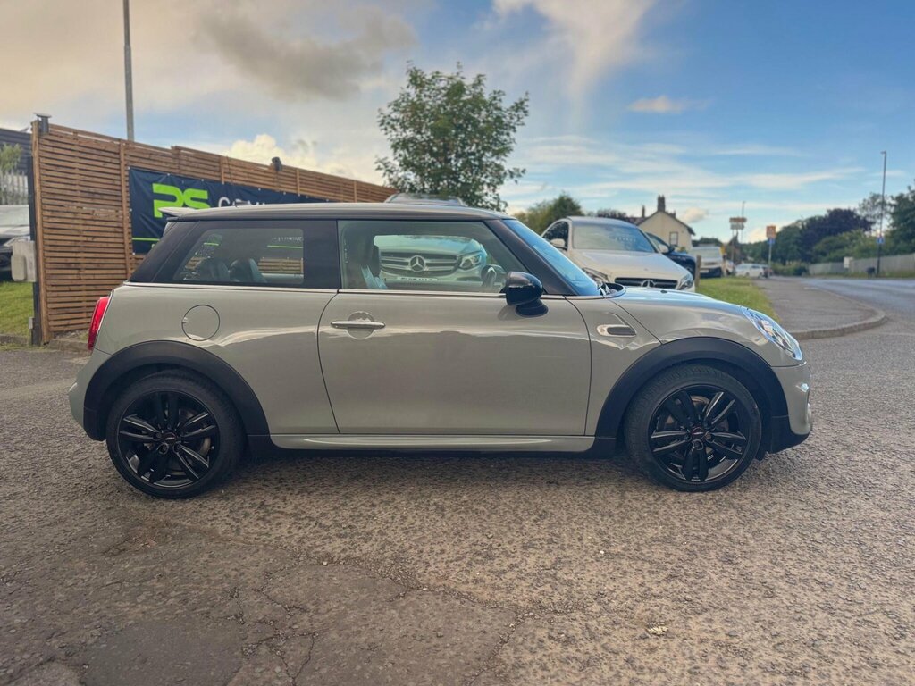 Mini Hatch 1.5 Cooper Sport Euro 6 Ss YC19GXH Grey #5