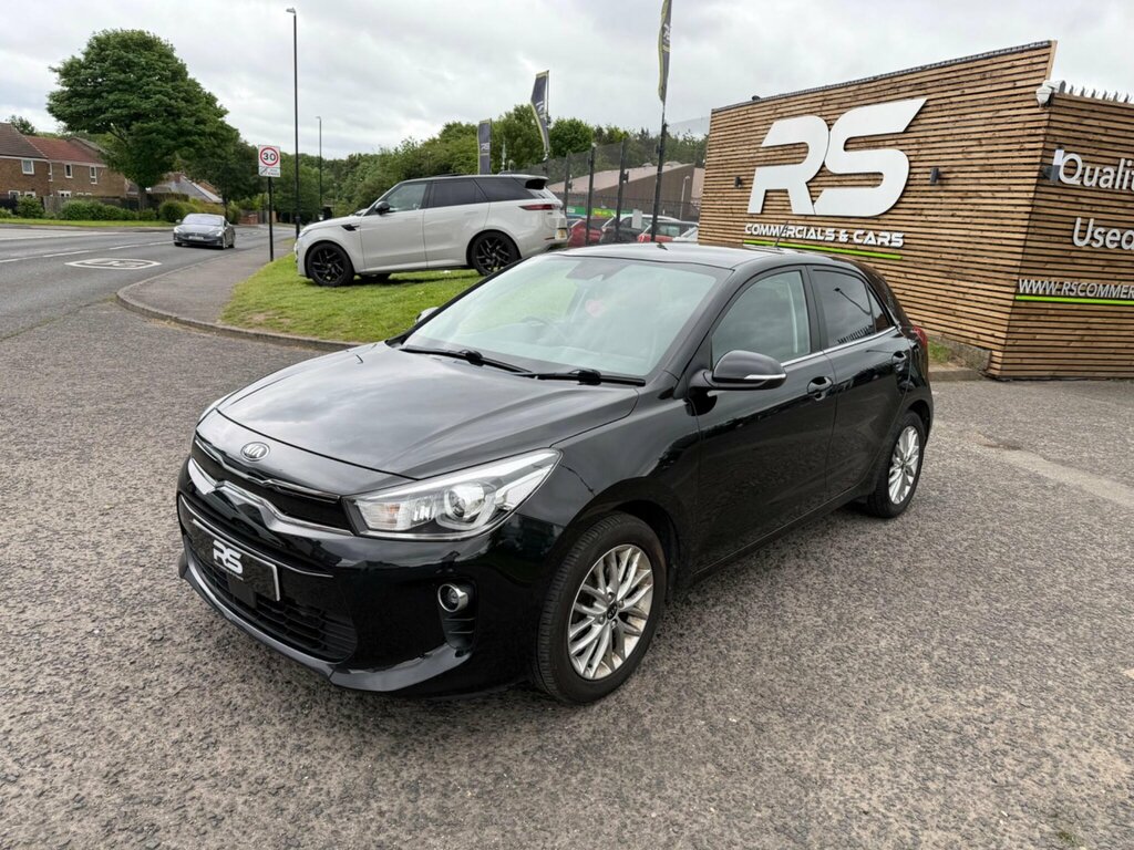 Kia RIO 1.0 T-gdi 3 Euro 6 Ss Black