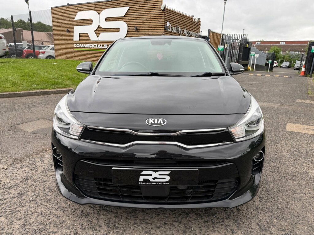 Kia RIO 1.0 T-gdi 3 Euro 6 Ss Black #2