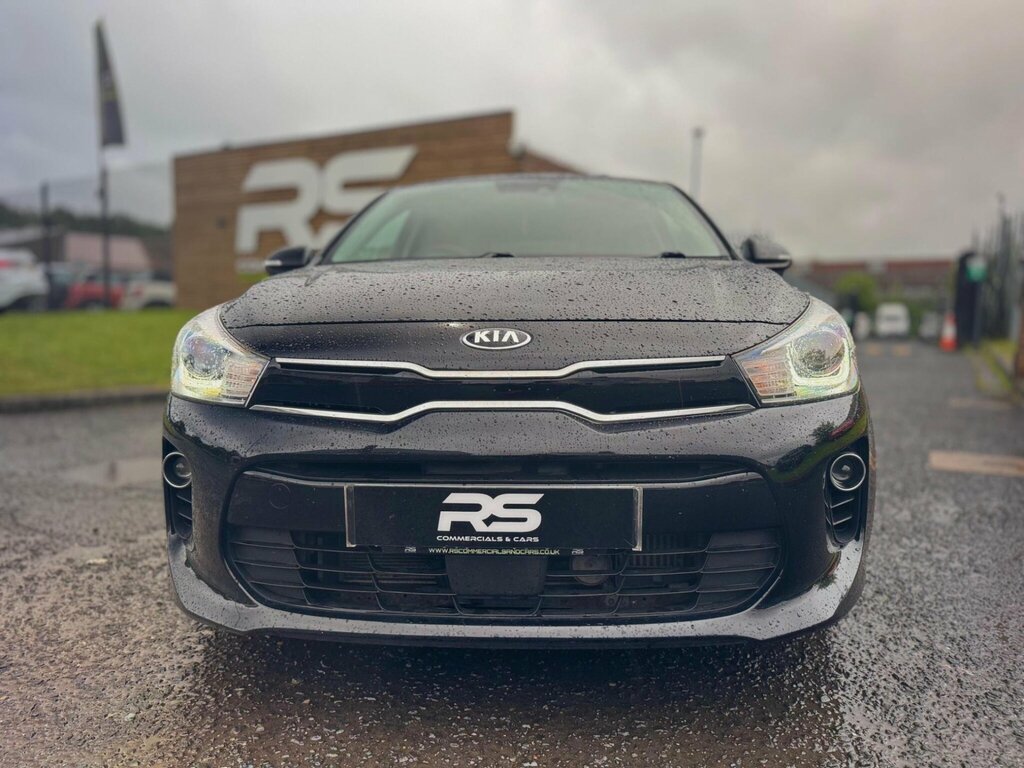 Kia RIO 1.0 T-gdi 3 Euro 6 Ss Black
