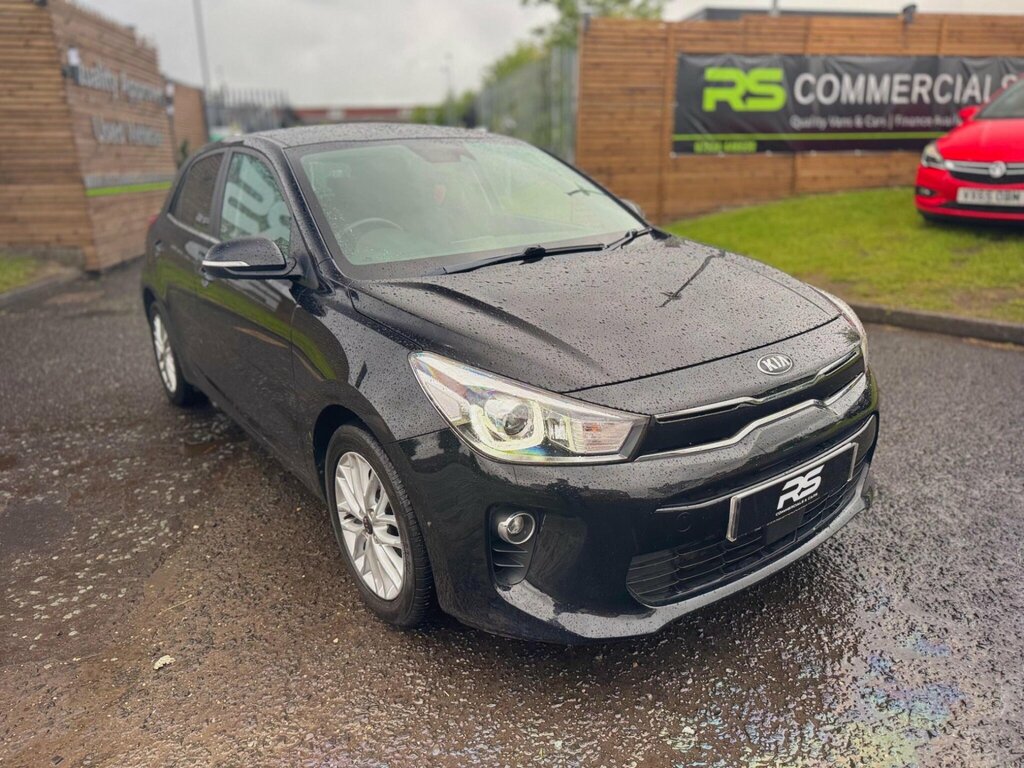 Kia RIO 1.0 T-gdi 3 Euro 6 Ss Black #2