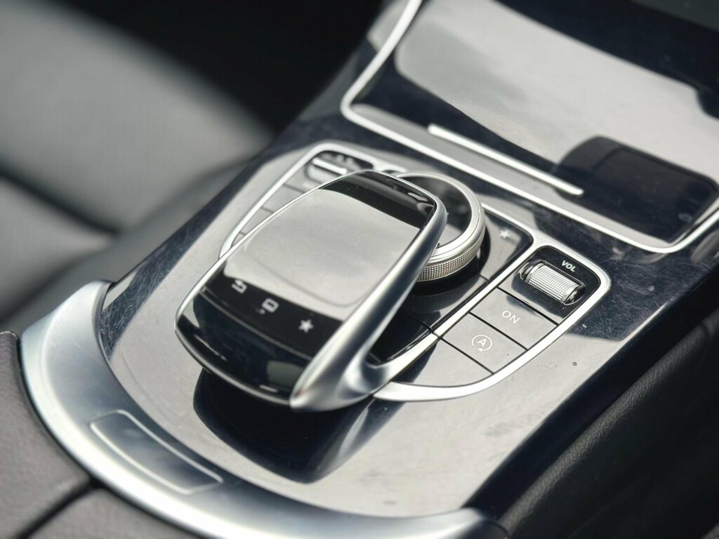Mercedes-Benz C Class C220 D Sport Silver #25