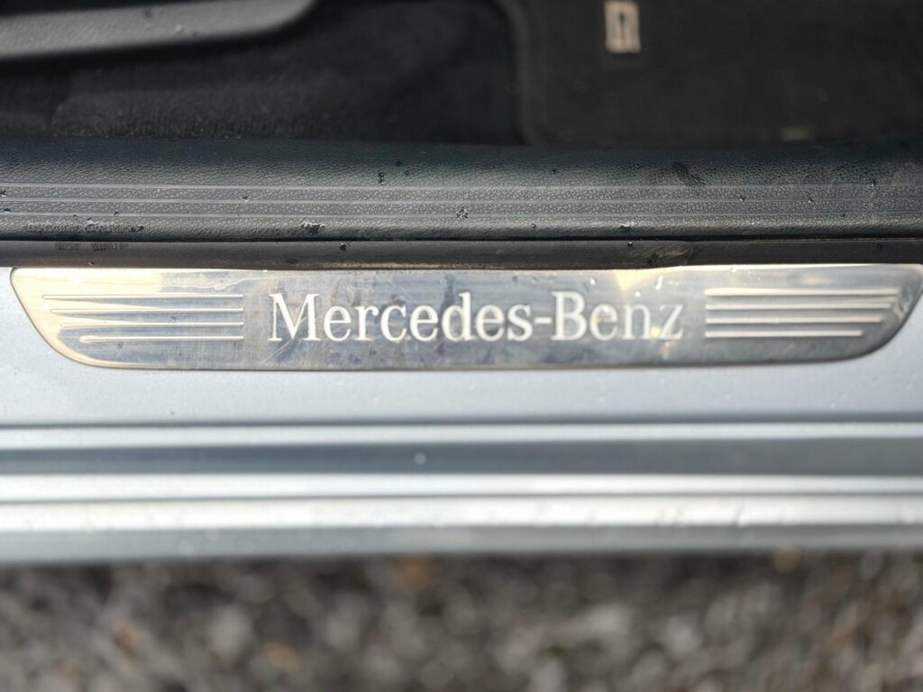 Mercedes-Benz C Class C220 D Sport Silver #20