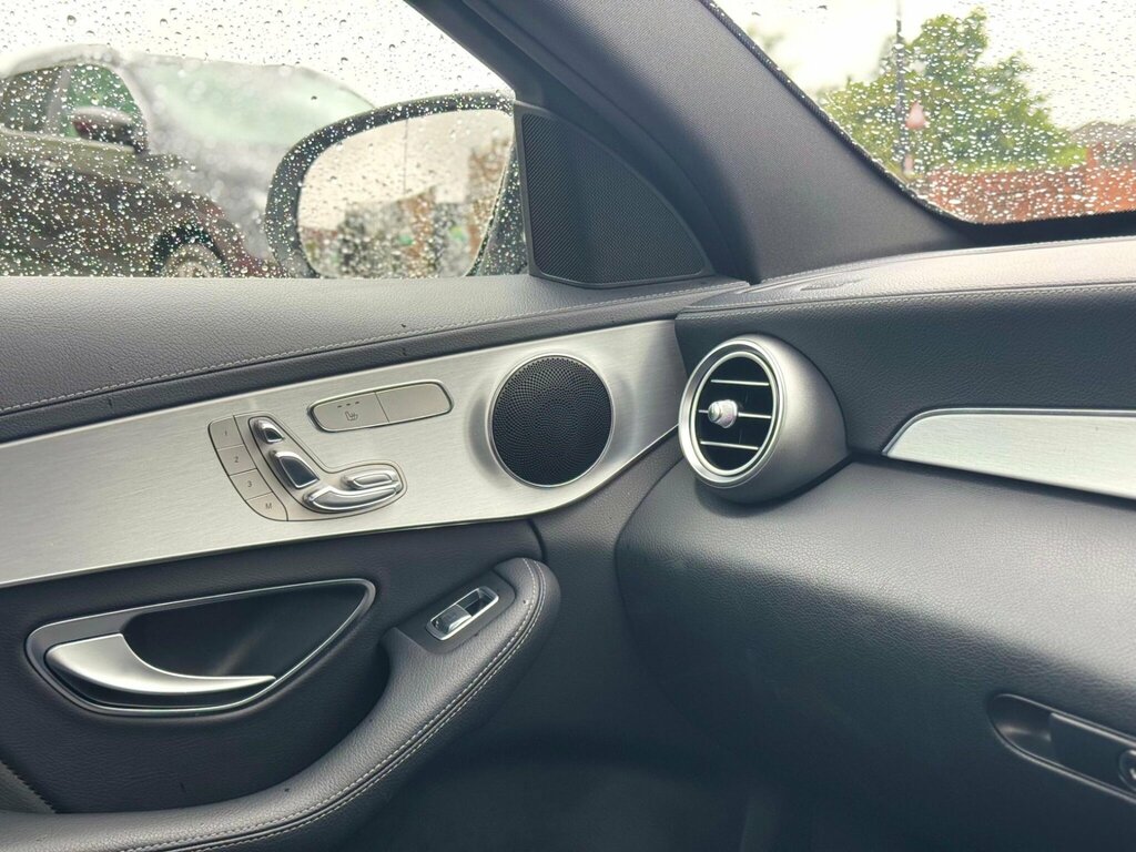 Mercedes-Benz C Class C220 D Sport Silver #26