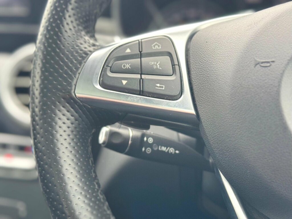 Mercedes-Benz C Class C220 D Sport Silver #22