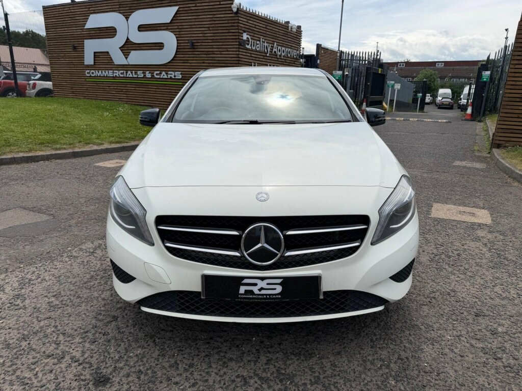 2013 Mercedes-Benz A Class