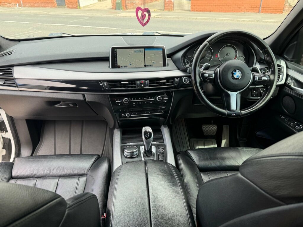 BMW X5 4X4 3.0 Brown #9