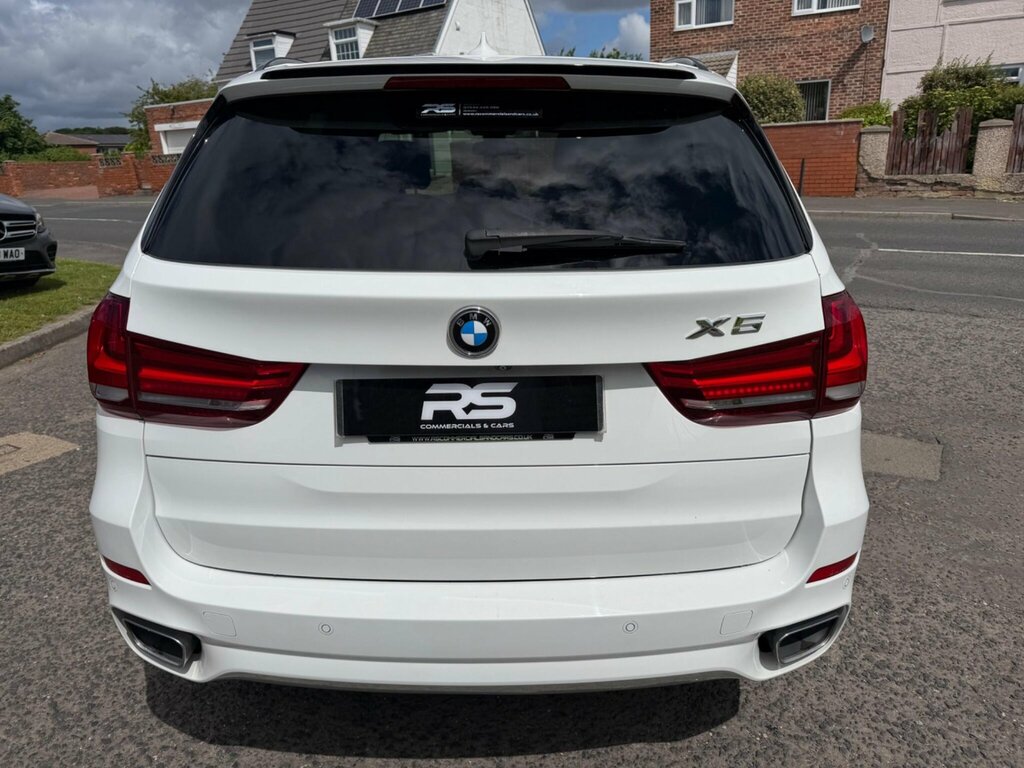 BMW X5 4X4 3.0 Brown #8