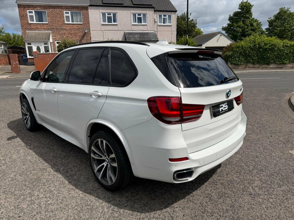 BMW X5 4X4 3.0 Brown #7