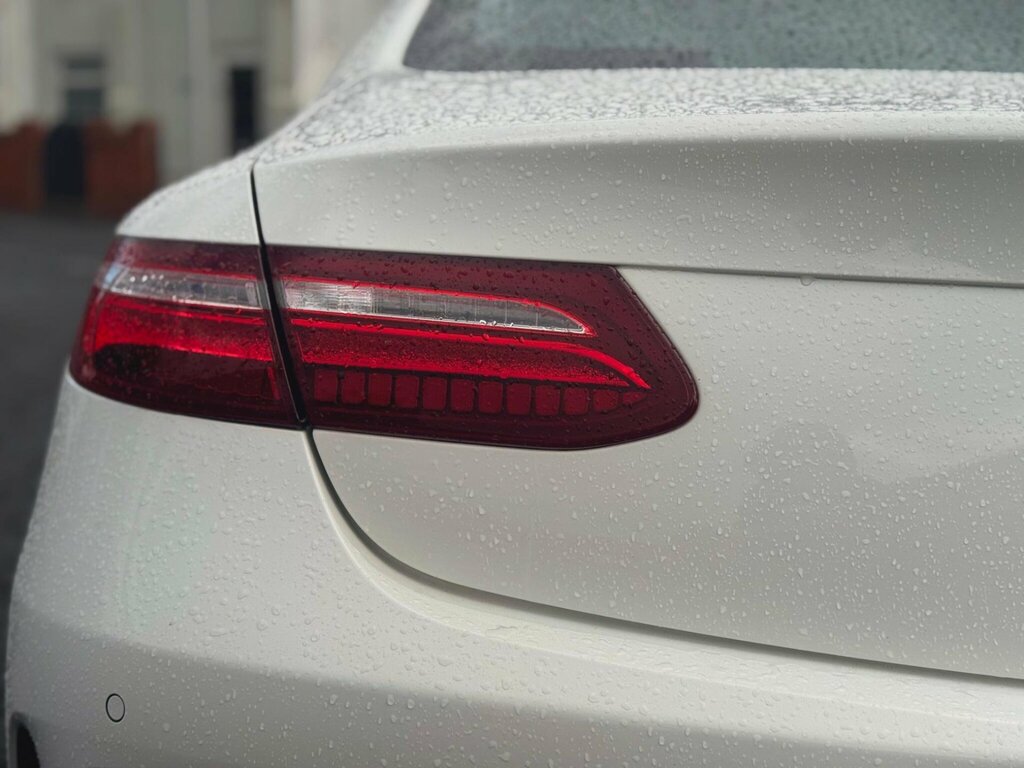 Mercedes-Benz E Class E220d Se U1015599 Ulez Silver #13