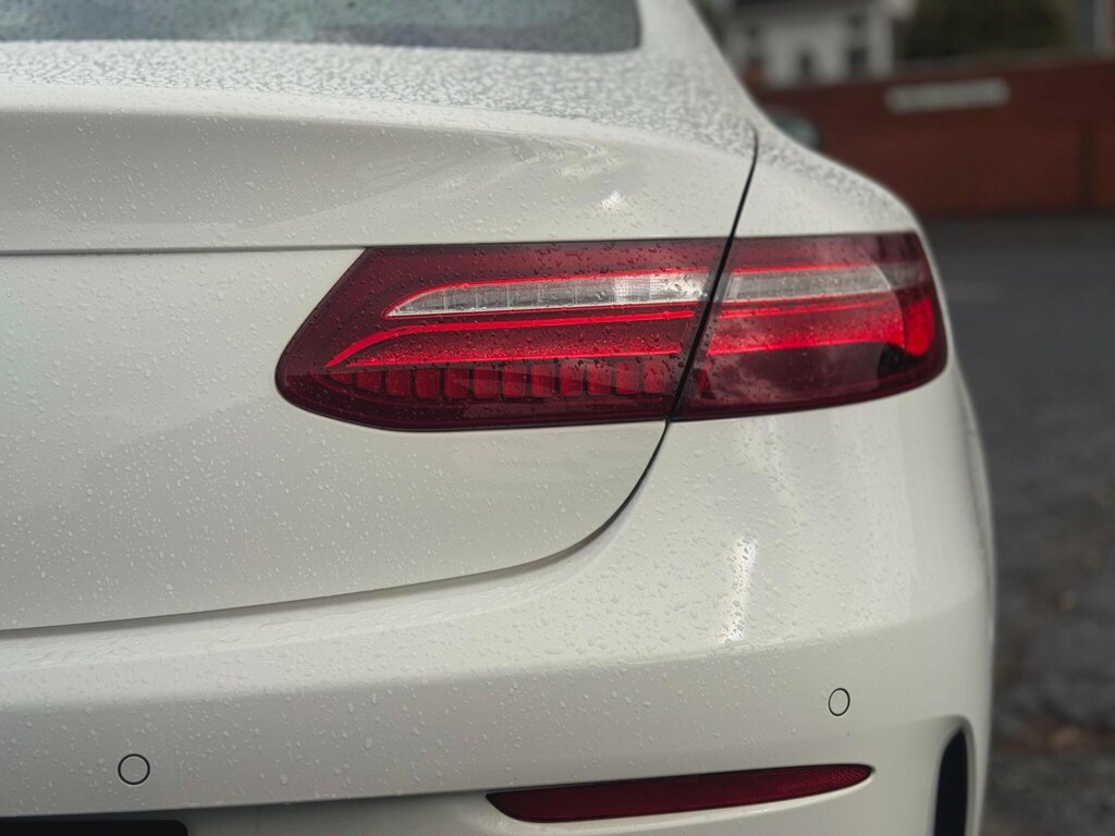 Mercedes-Benz E Class E220d Se U1015599 Ulez Silver #12