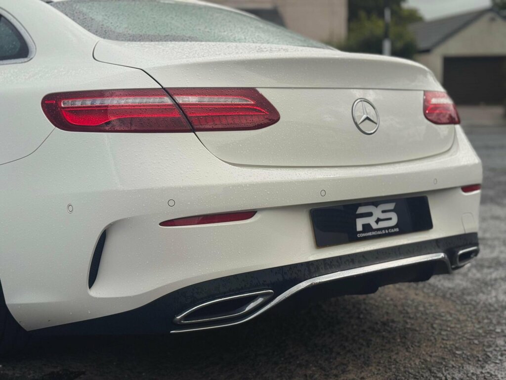 Mercedes-Benz E Class E220d Se U1015599 Ulez Silver #14