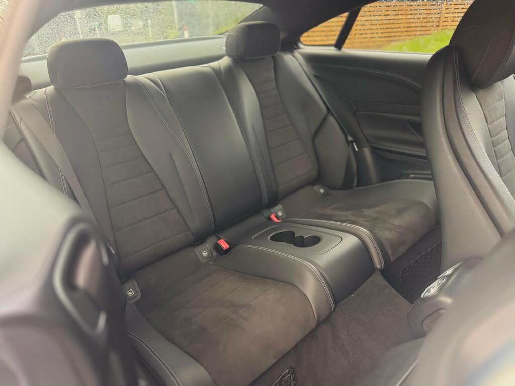 Mercedes-Benz E Class E220d Se U1015599 Ulez Silver #21