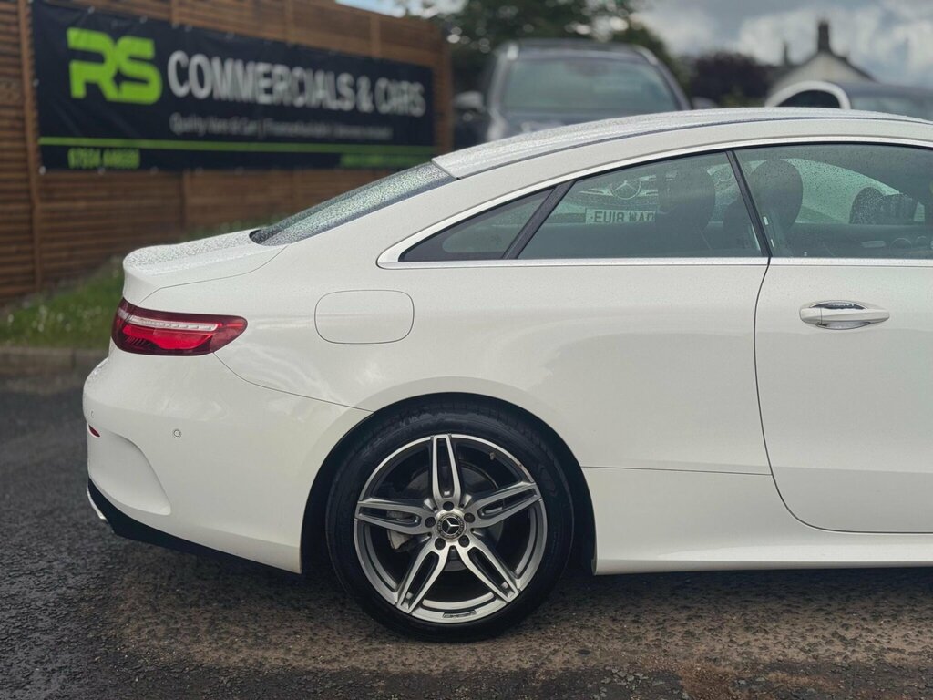 Mercedes-Benz E Class E220d Se U1015599 Ulez Silver #17
