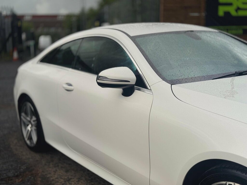Mercedes-Benz E Class E220d Se U1015599 Ulez Silver #8