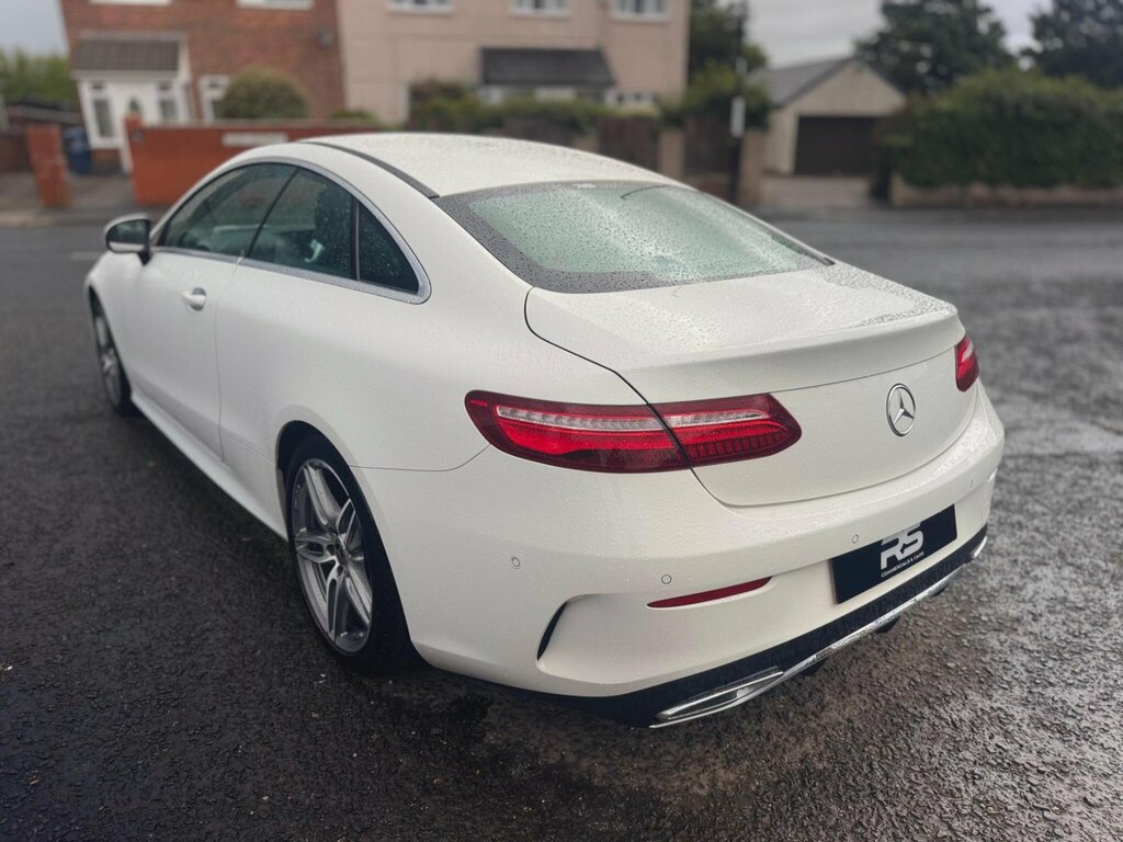 Mercedes-Benz E Class E220d Se U1015599 Ulez Silver #7