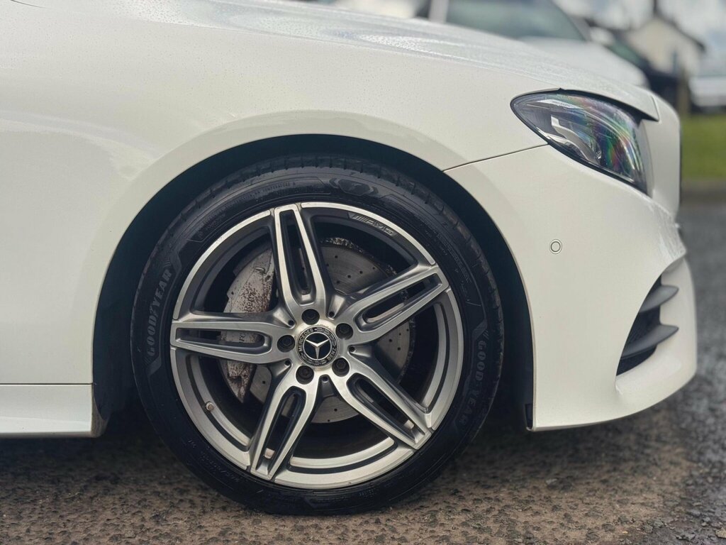 Mercedes-Benz E Class E220d Se U1015599 Ulez Silver #18