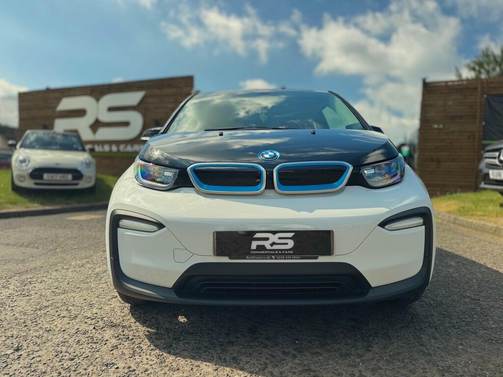 BMW i3 42.2Kwh Auto 5dr White