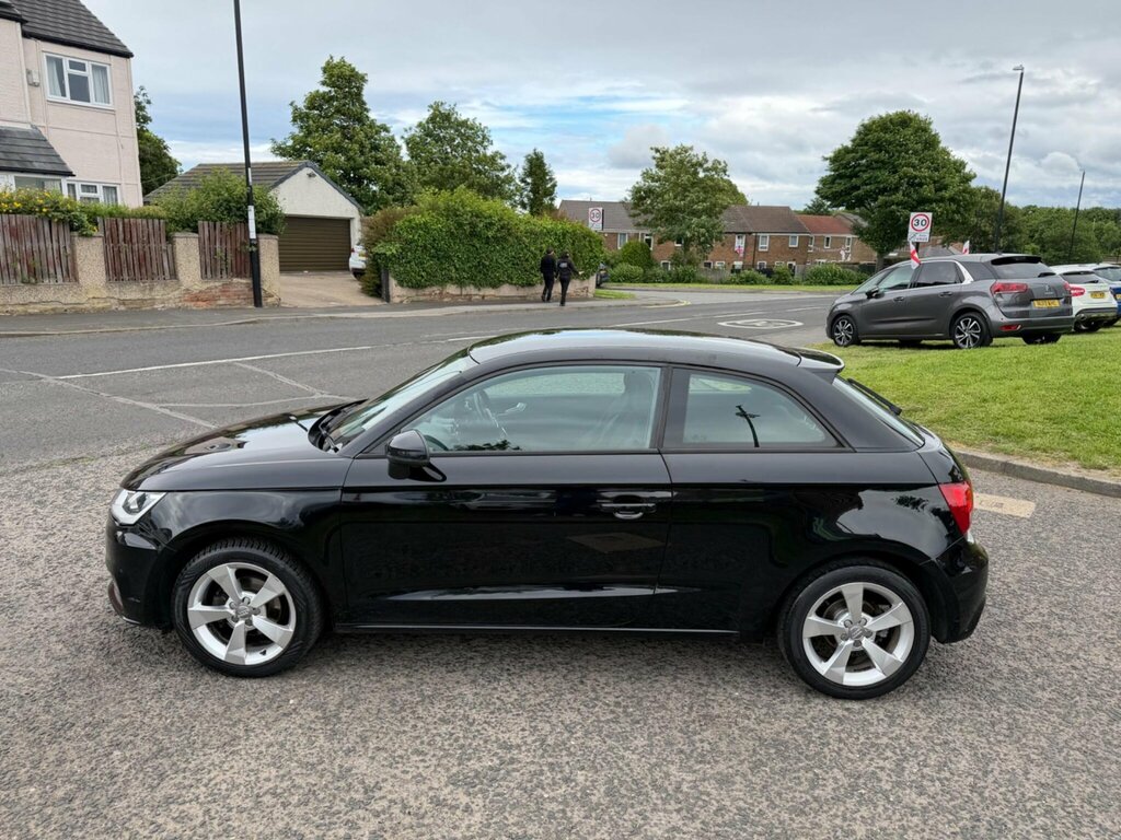 Audi A1 1.4 Tfsi Sport S Tronic Red #9
