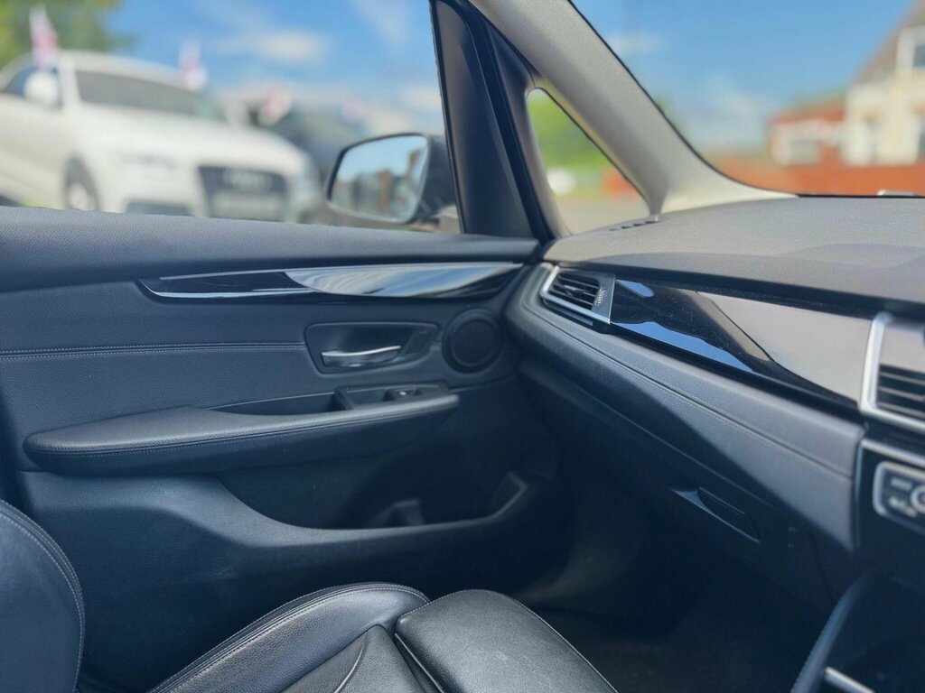 BMW 2 Series Gran Tourer Mpv Black #31