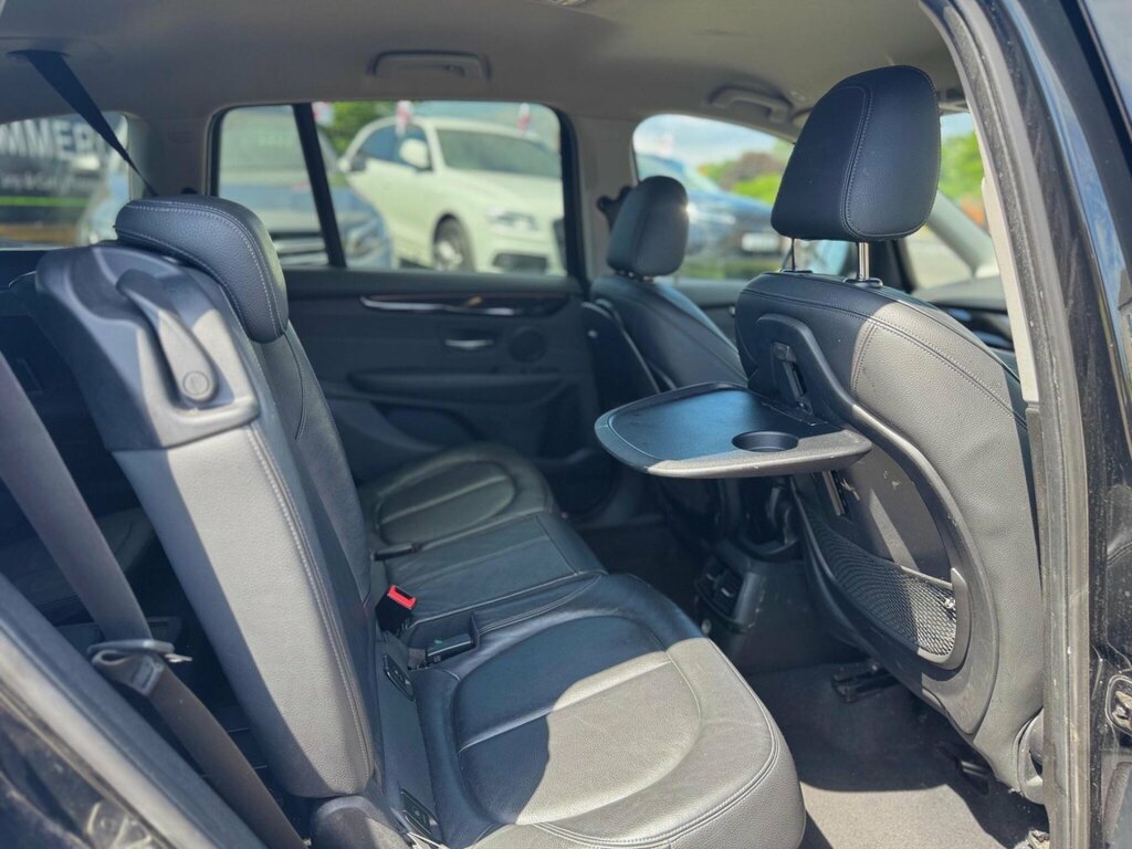 BMW 2 Series Gran Tourer Mpv Black #20