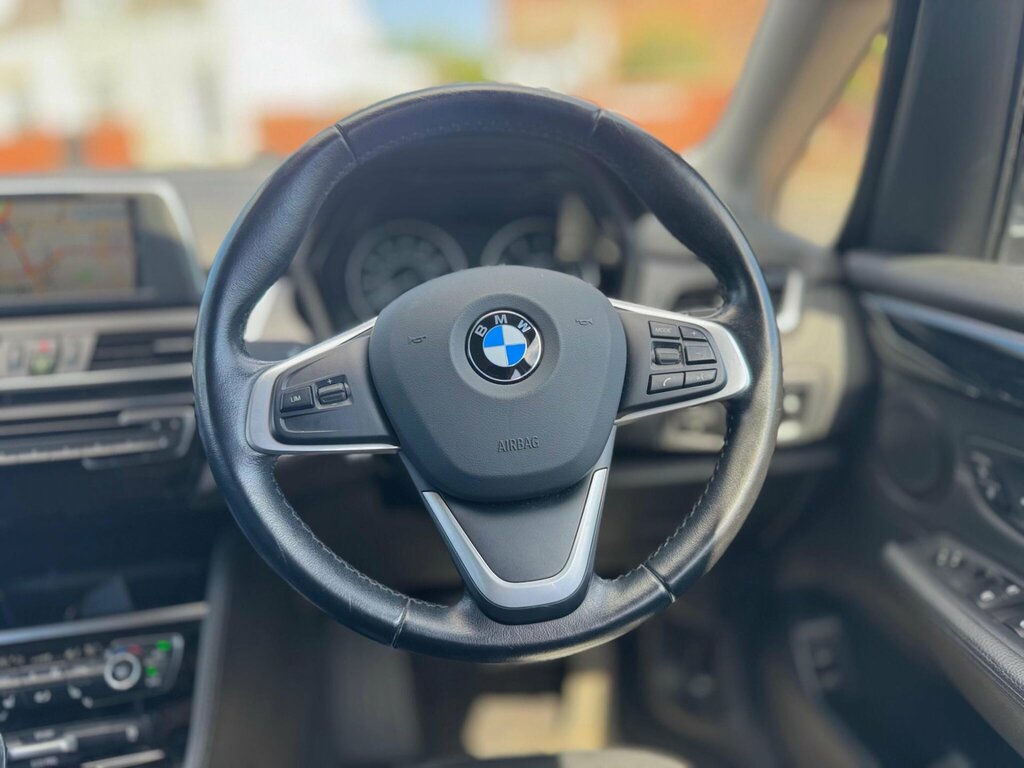 BMW 2 Series Gran Tourer Mpv Black #23