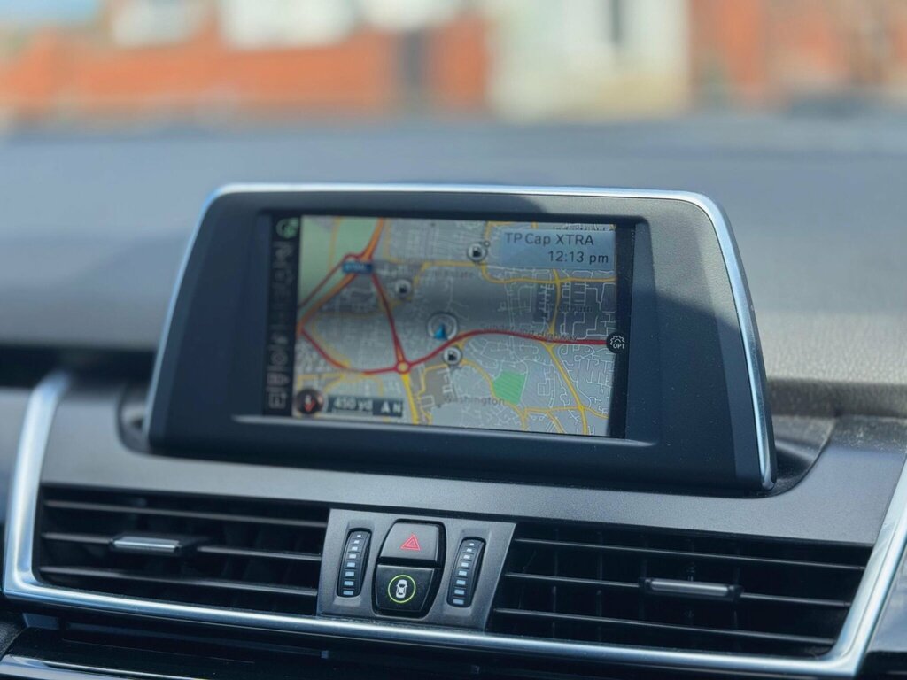 BMW 2 Series Gran Tourer Mpv Black #29