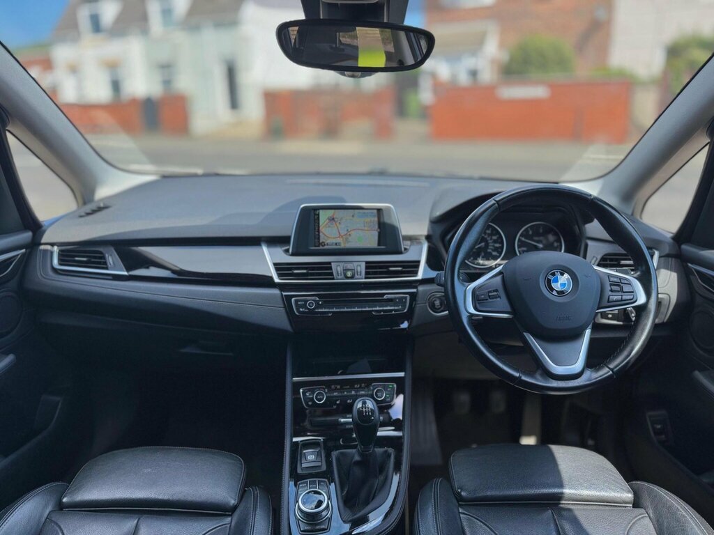 BMW 2 Series Gran Tourer Mpv Black #19