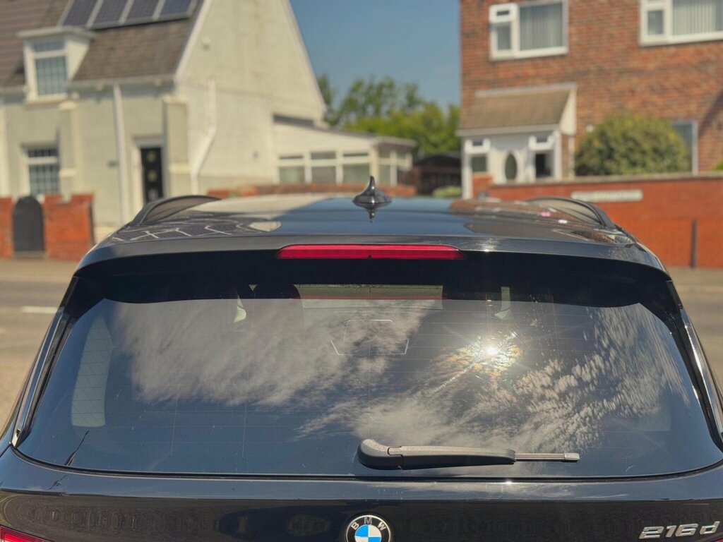 BMW 2 Series Gran Tourer Mpv Black #18