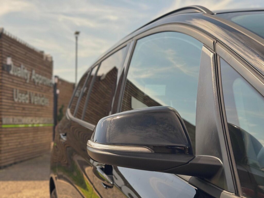 BMW 2 Series Gran Tourer Mpv Black #10