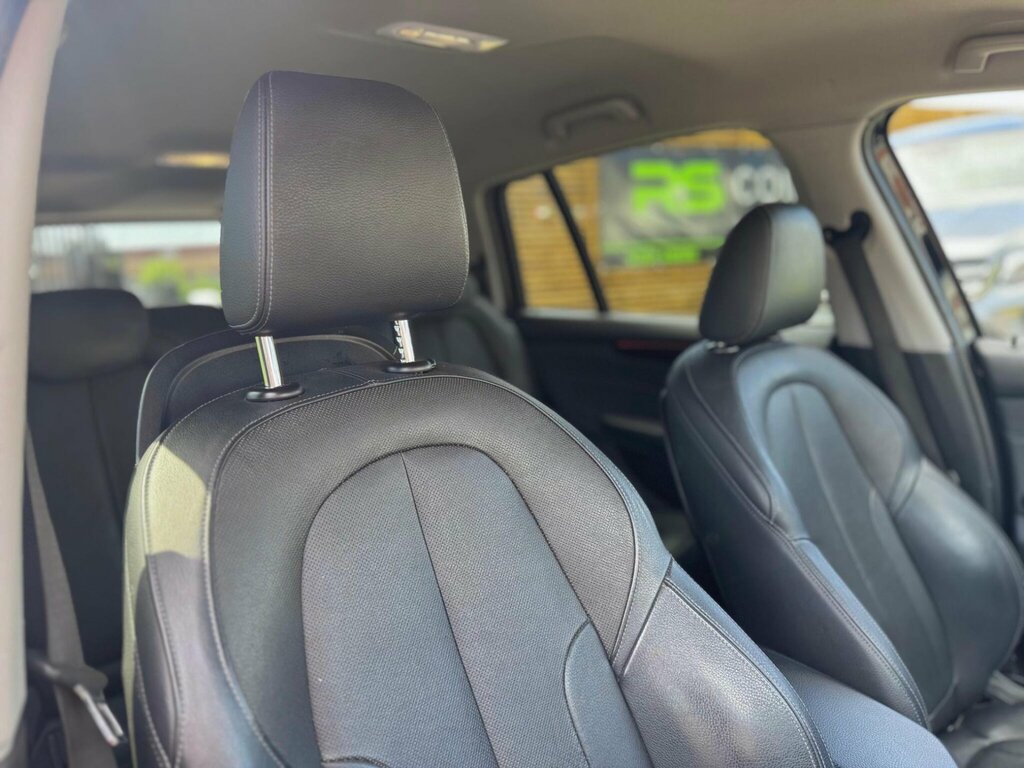 BMW 2 Series Gran Tourer Mpv Black #24