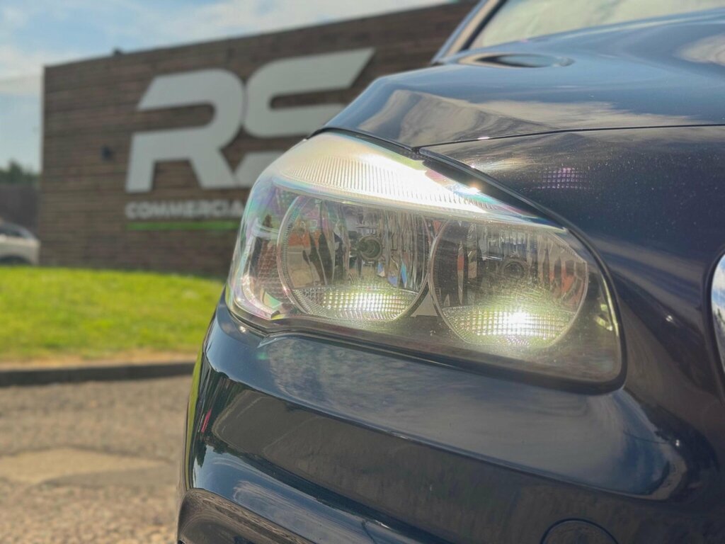 BMW 2 Series Gran Tourer Mpv Black #9