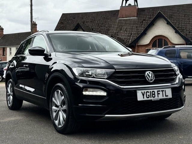 Volkswagen T-Roc 2017 1.5 Tsi Sel 150Ps Evo Black #18