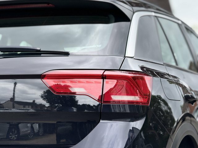 Volkswagen T-Roc 2017 1.5 Tsi Sel 150Ps Evo Black #33