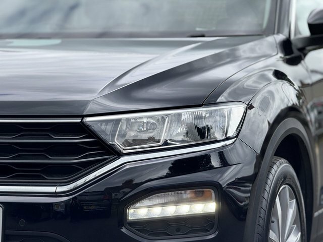 Volkswagen T-Roc 2017 1.5 Tsi Sel 150Ps Evo Black #24