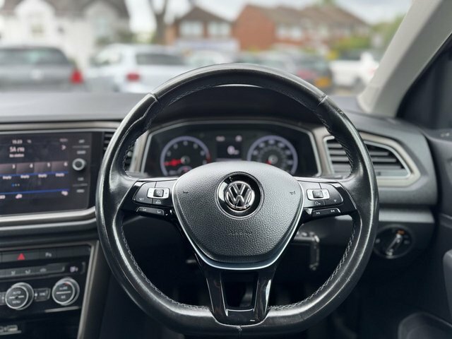 Volkswagen T-Roc 2017 1.5 Tsi Sel 150Ps Evo Black #45